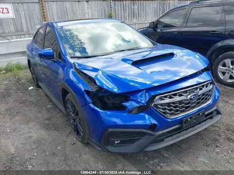 2023 Subaru Wrx Sport VIN JF1VBAH60P8804475 фото 1