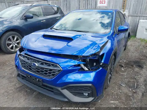 2023 Subaru Wrx Sport VIN JF1VBAH60P8804475 фото 2