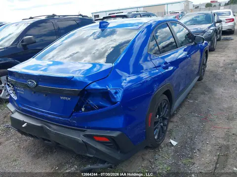2023 Subaru Wrx Sport VIN JF1VBAH60P8804475 фото 4