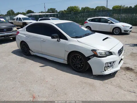 JF1VA2P62F9823452 — 2015 Subaru WRX STI, Правый бок (Right Side), фото до ремонта