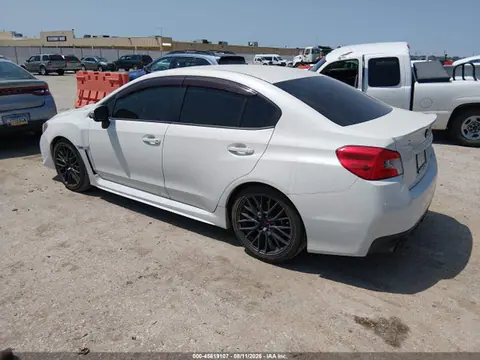 2015 Subaru Wrx Sti VIN JF1VA2P62F9823452 фото 3