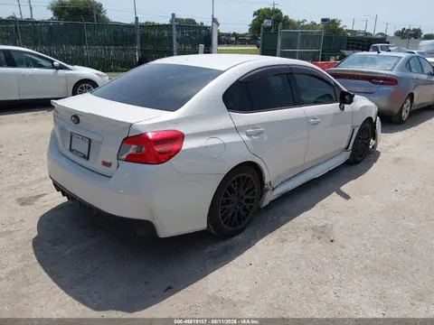 2015 Subaru Wrx Sti VIN JF1VA2P62F9823452 фото 4