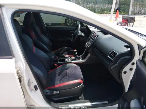 2015 Subaru Wrx Sti VIN JF1VA2P62F9823452 фото 5