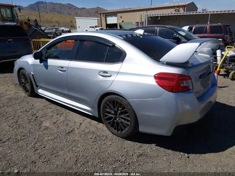 2015 Subaru Wrx Sti VIN JF1VA2L68F9814552 фото 3