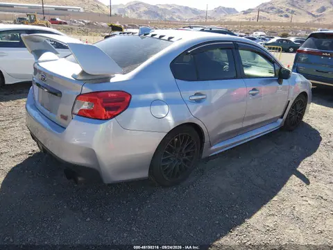 2015 Subaru Wrx Sti VIN JF1VA2L68F9814552 фото 4