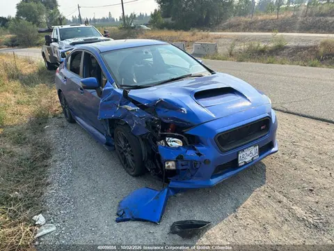 JF1VA2T68G9829036 — 2016 Subaru WRX STI, Передняя часть справа (Right Front), фото до ремонта
