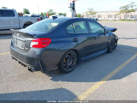 2016 Subaru WRX VIN JF1VA1A64G9816748 фото 4