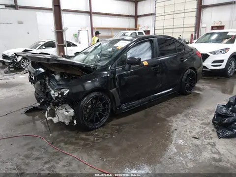 2016 Subaru WRX VIN JF1VA1B69G9835276 фото 2
