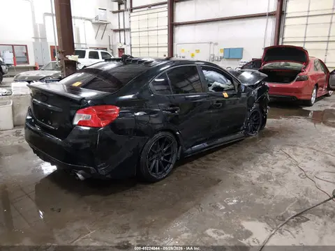 2016 Subaru WRX VIN JF1VA1B69G9835276 фото 4