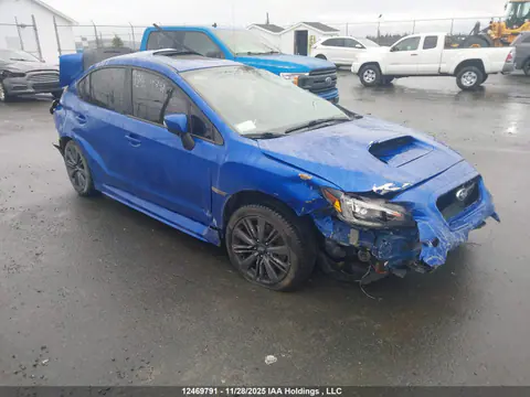JF1VA1G65H9829422 — 2017 Subaru WRX, Повреждения со всех сторон, фото до ремонта