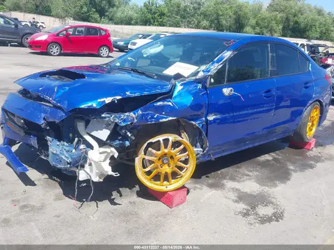 2017 Subaru WRX VIN JF1VA1B65H9828195 фото 2