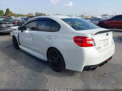 2017 Subaru WRX VIN JF1VA1B6XH9808668 фото 3