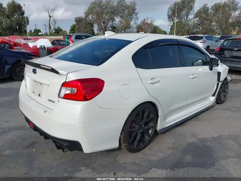 2017 Subaru WRX VIN JF1VA1B6XH9808668 фото 4