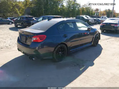 2018 Subaru Wrx Premium VIN JF1VA1C60J9821854 фото 5