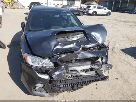 2018 Subaru Wrx Premium VIN JF1VA1C60J9821854 фото 7