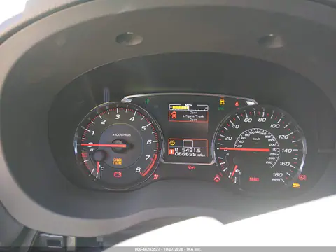 2018 Subaru Wrx Premium VIN JF1VA1C60J9821854 фото 8
