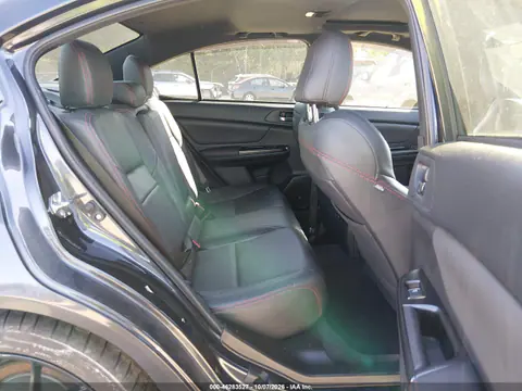 2018 Subaru Wrx Premium VIN JF1VA1C60J9821854 фото 9