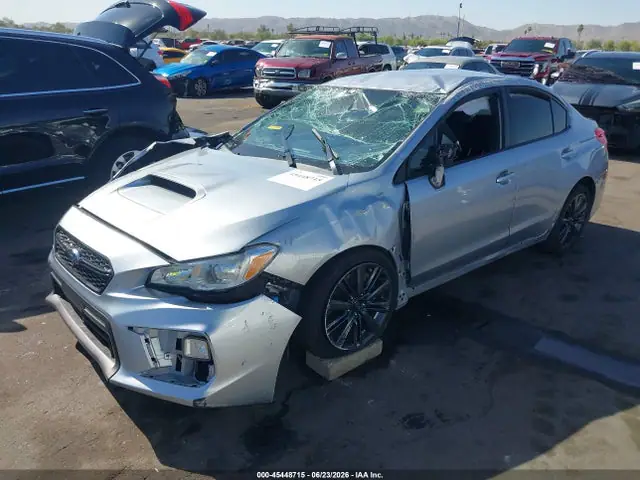 JF1VA1A61M9807047 — 2021 Subaru WRX, фото 2 с аукциона IAAI 13.10.2026, Опрокидывание