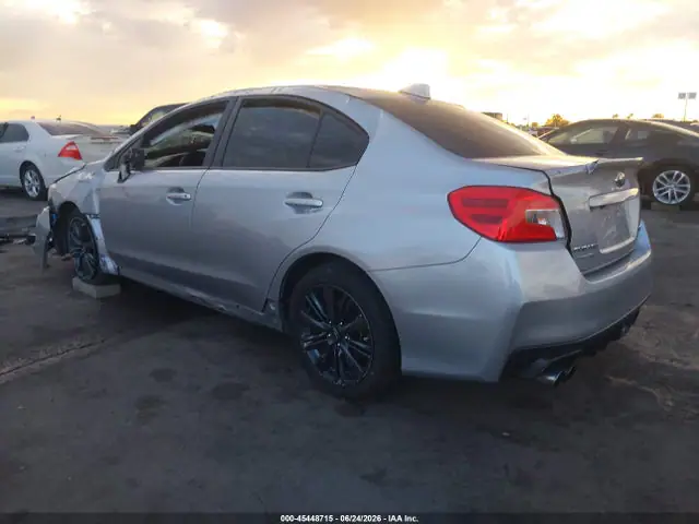 JF1VA1A61M9807047 — 2021 Subaru WRX, фото 3 с аукциона IAAI 13.10.2026, Опрокидывание