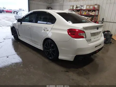 2021 Subaru Wrx Premium VIN JF1VA1C61M9804808 фото 3