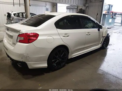 2021 Subaru Wrx Premium VIN JF1VA1C61M9804808 фото 4