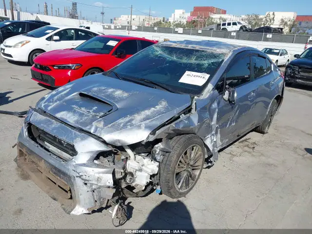 JF1VA1A61M9814399 — 2021 Subaru WRX, фото 2 с аукциона IAAI 14.10.2026, Опрокидывание