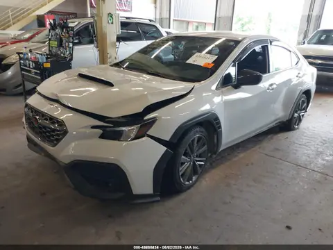 2022 Subaru WRX VIN JF1VBAA68N9029585 фото 2