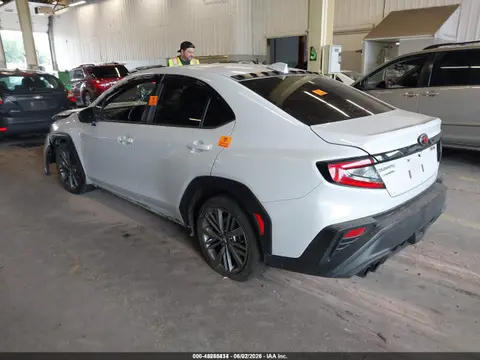 2022 Subaru WRX VIN JF1VBAA68N9029585 фото 3