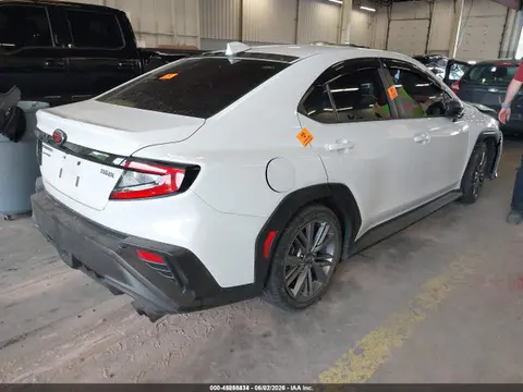 2022 Subaru WRX VIN JF1VBAA68N9029585 фото 4