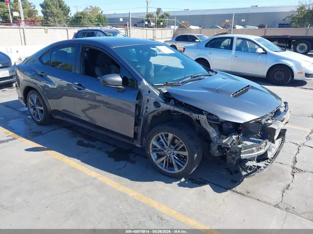2022 Subaru WRX VIN JF1VBAA66N9014051 фото 1
