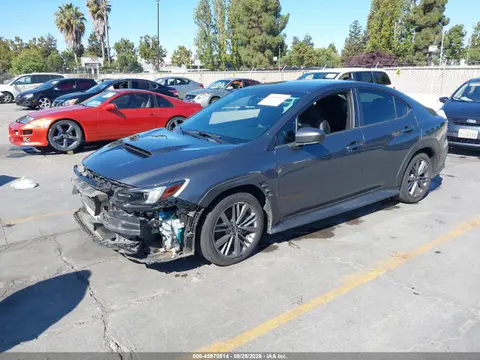 2022 Subaru WRX VIN JF1VBAA66N9014051 фото 2