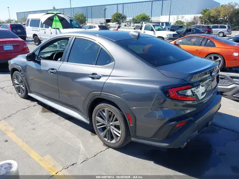 2022 Subaru WRX VIN JF1VBAA66N9014051 фото 3