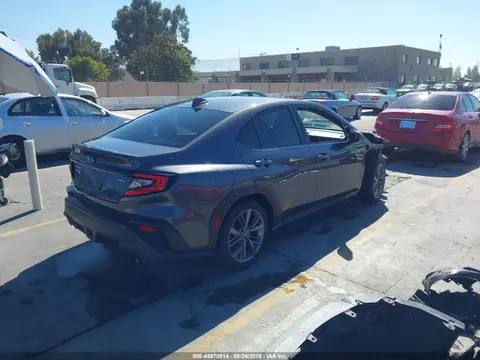2022 Subaru WRX VIN JF1VBAA66N9014051 фото 4