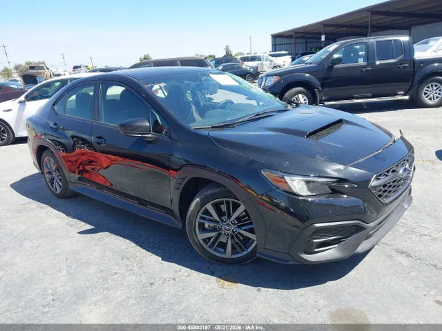 2024 Subaru WRX VIN JF1VBAB60R9810475 фото 1