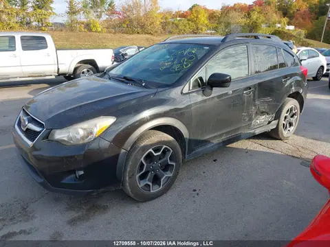 2015 Subaru Xv Crosstrek 2.0 Premium VIN JF2GPADC7F8317497 фото 2