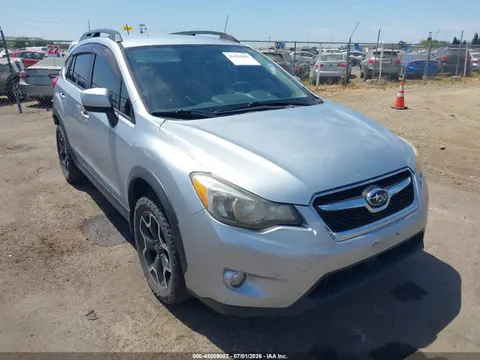 JF2GPAGC1EH325377 — 2014 Subaru Xv Crosstrek 2.0I Limited, Задняя часть (Rear), фото до ремонта