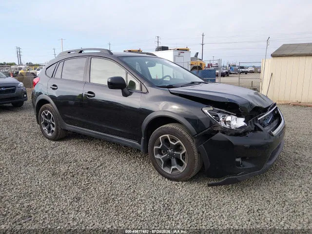 2014 Subaru Xv Crosstrek 2.0i Limited VIN JF2GPAGC2E8264069 фото 1