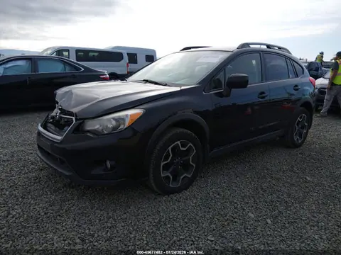2014 Subaru Xv Crosstrek 2.0i Limited VIN JF2GPAGC2E8264069 фото 2