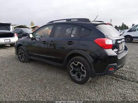 2014 Subaru Xv Crosstrek 2.0i Limited VIN JF2GPAGC2E8264069 фото 3
