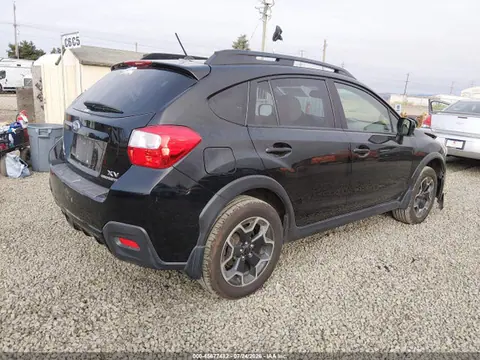 2014 Subaru Xv Crosstrek 2.0i Limited VIN JF2GPAGC2E8264069 фото 4
