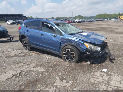 2014 Subaru Xv Crosstrek 2.0i Limited VIN JF2GPAGC0E8261543 фото 1