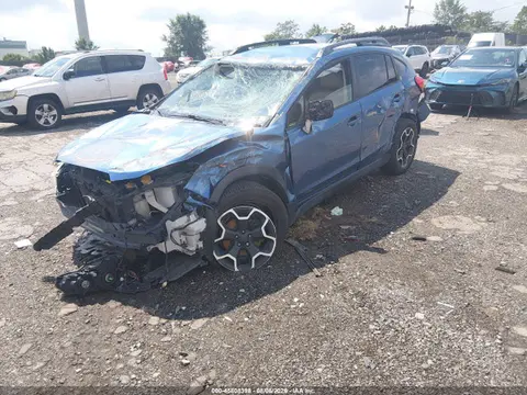 2014 Subaru Xv Crosstrek 2.0i Limited VIN JF2GPAGC0E8261543 фото 2