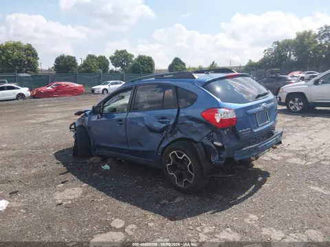 2014 Subaru Xv Crosstrek 2.0i Limited VIN JF2GPAGC0E8261543 фото 3