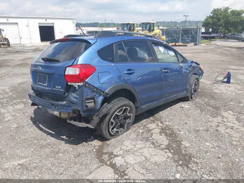 2014 Subaru Xv Crosstrek 2.0i Limited VIN JF2GPAGC0E8261543 фото 4