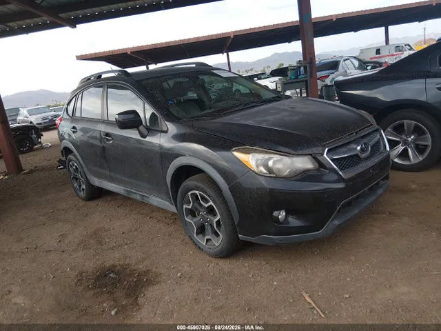 2014 Subaru Xv Crosstrek 2.0i Limited VIN JF2GPAGC7E8315503 фото 1