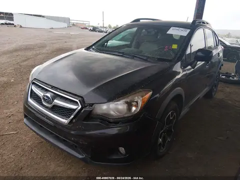 2014 Subaru Xv Crosstrek 2.0i Limited VIN JF2GPAGC7E8315503 фото 2