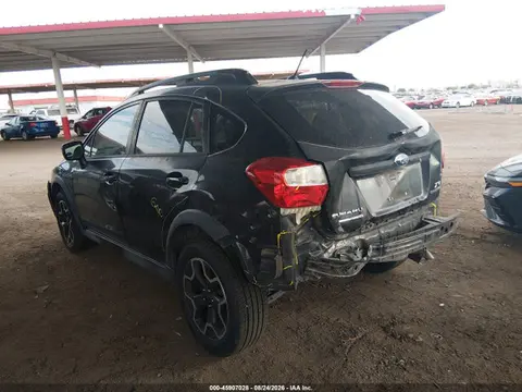 2014 Subaru Xv Crosstrek 2.0i Limited VIN JF2GPAGC7E8315503 фото 3