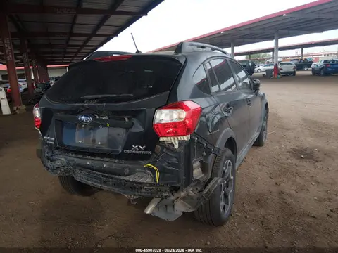 2014 Subaru Xv Crosstrek 2.0i Limited VIN JF2GPAGC7E8315503 фото 4