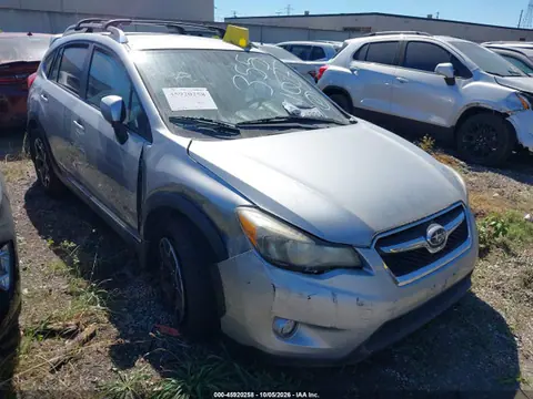 2014 Subaru Xv Crosstrek 2.0i Limited VIN JF2GPAGC2E8295127 фото 1