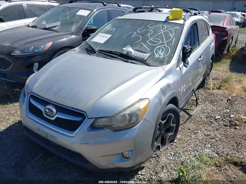 2014 Subaru Xv Crosstrek 2.0i Limited VIN JF2GPAGC2E8295127 фото 2